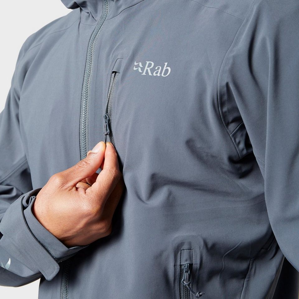 Rab mens votive softshell jacket on sale