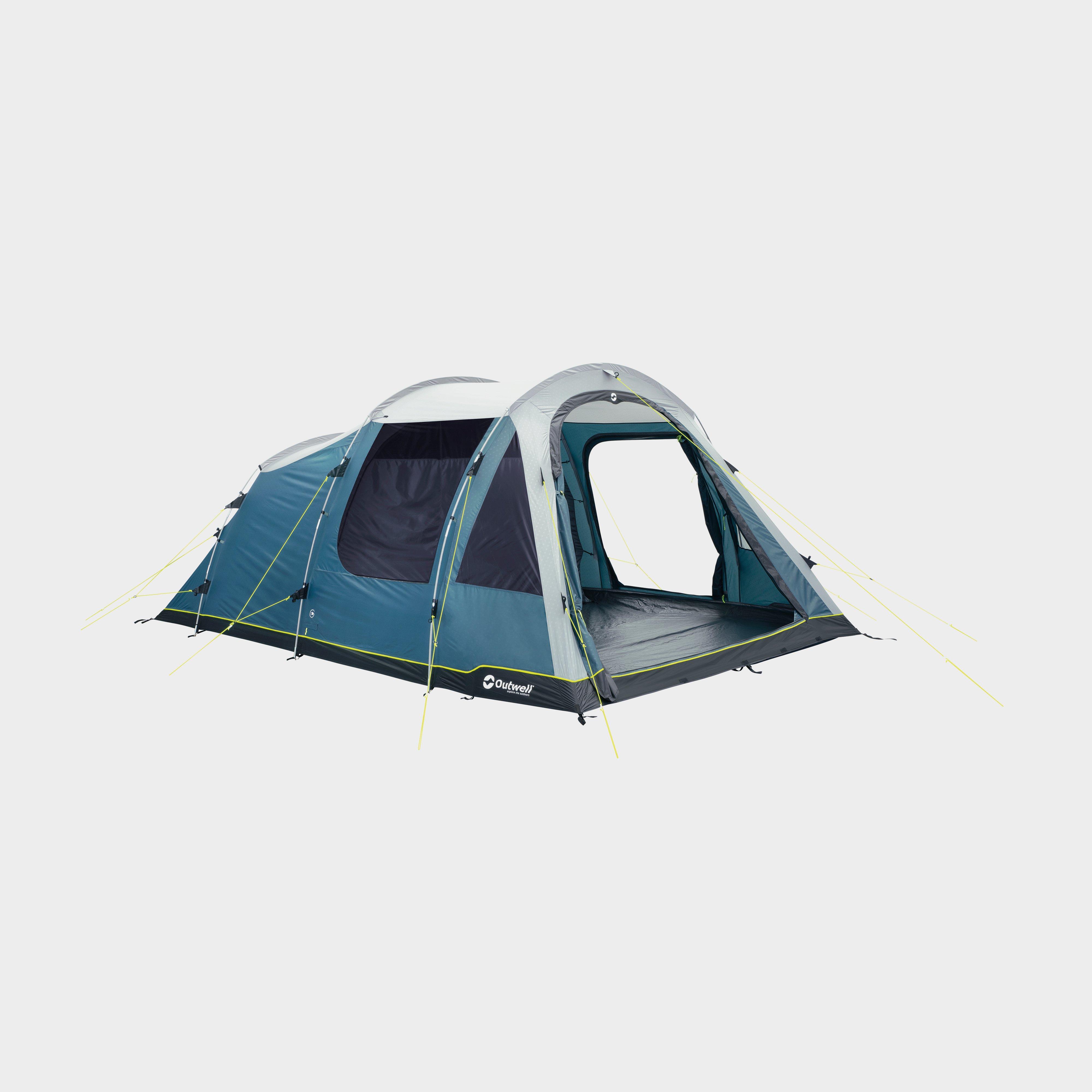 Outwell Glendo 6A Inflatable Family Tent Review