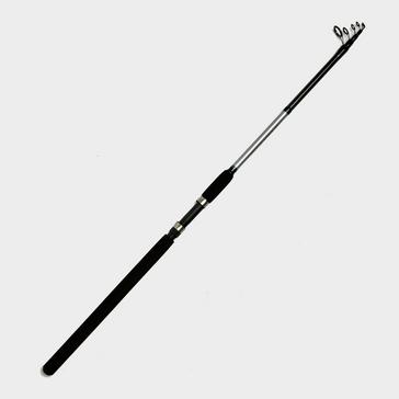 Black SHIMANO Alivio Slim TE GT Rod