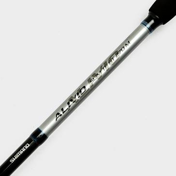 Black SHIMANO Alivio Slim TE GT Rod