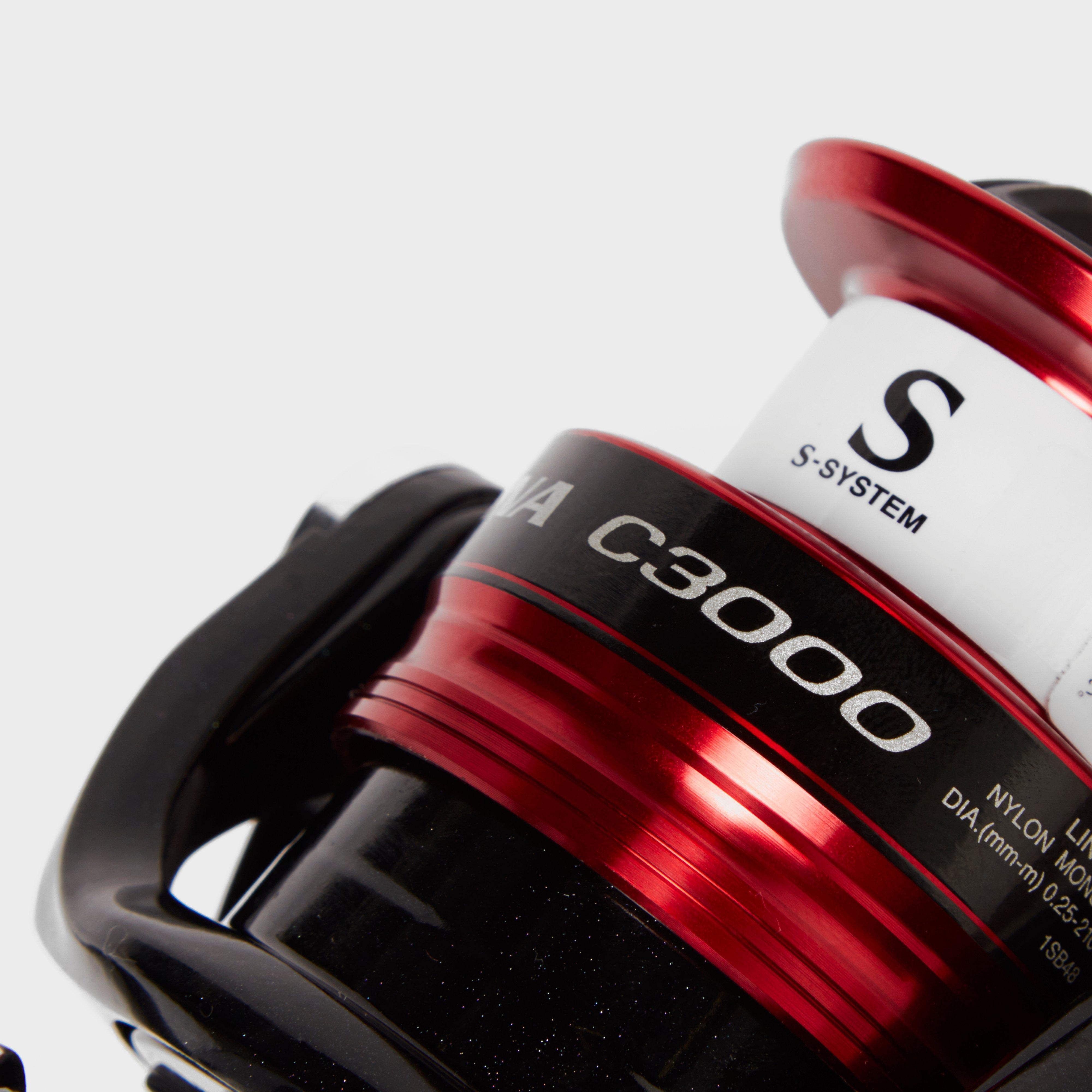 Shimano Sienna FG C3000 Fishing Reel Review