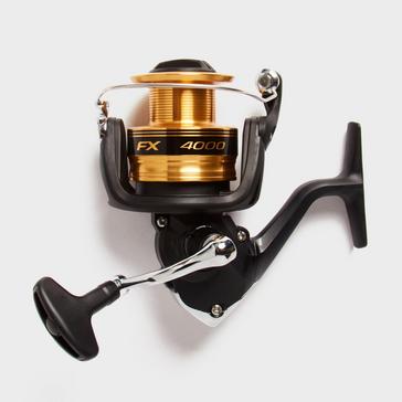 Black SHIMANO FX 4000 FC