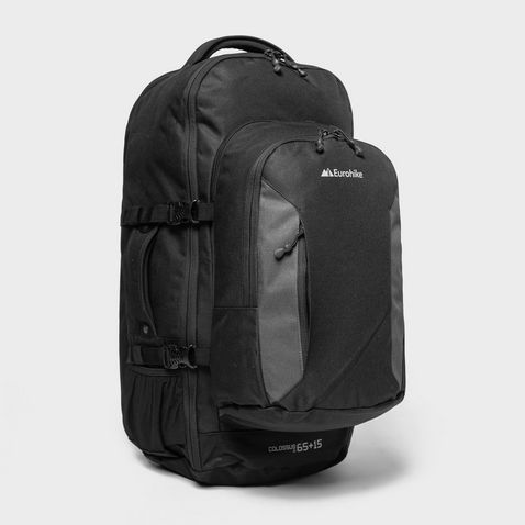 go outdoors wheeled holdall