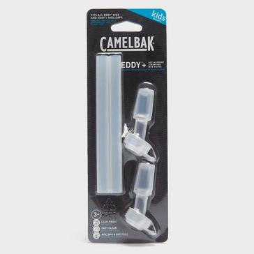 Clear Camelbak Eddy®+ Kids Bite Valve and Straws