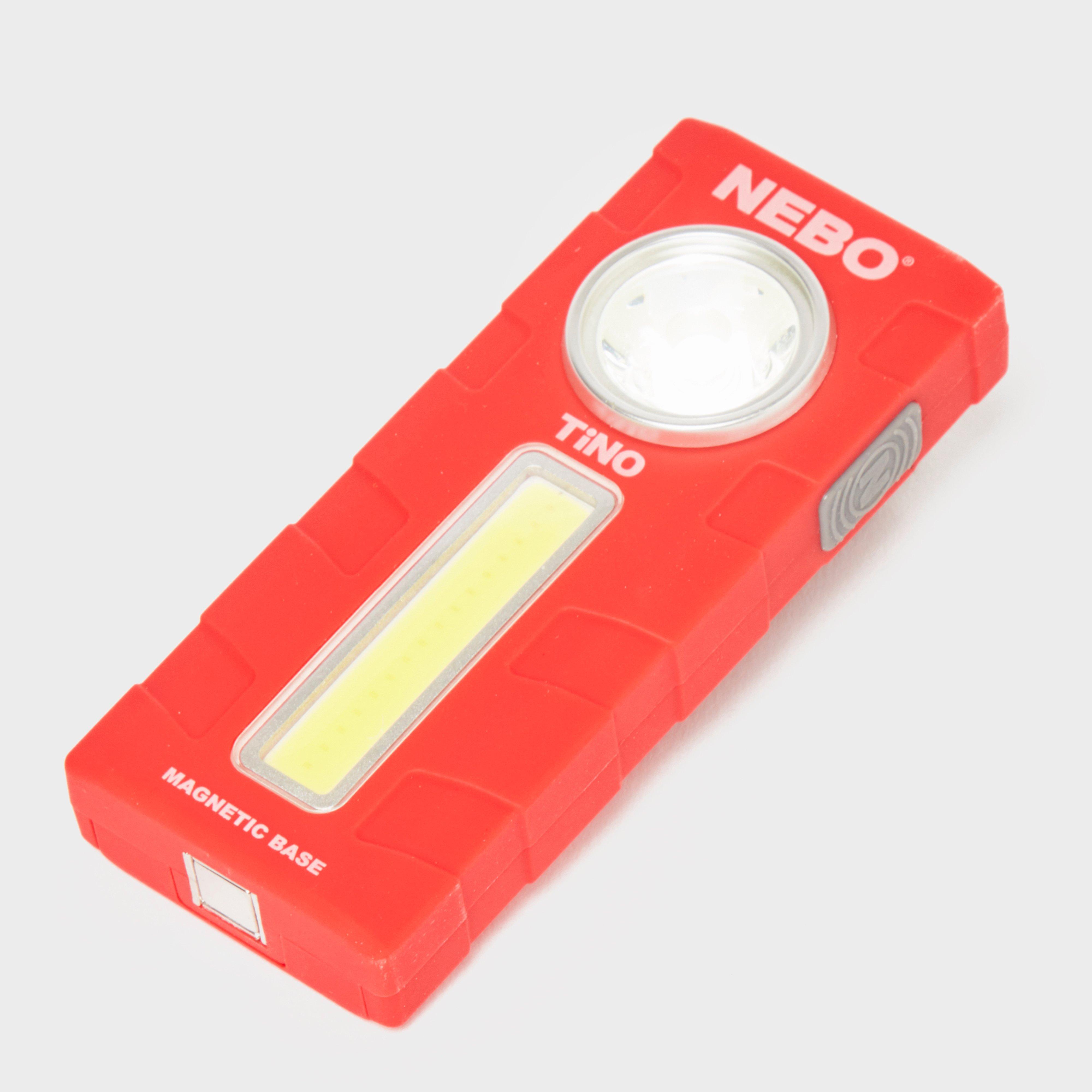 Nebo TiNO Light Review