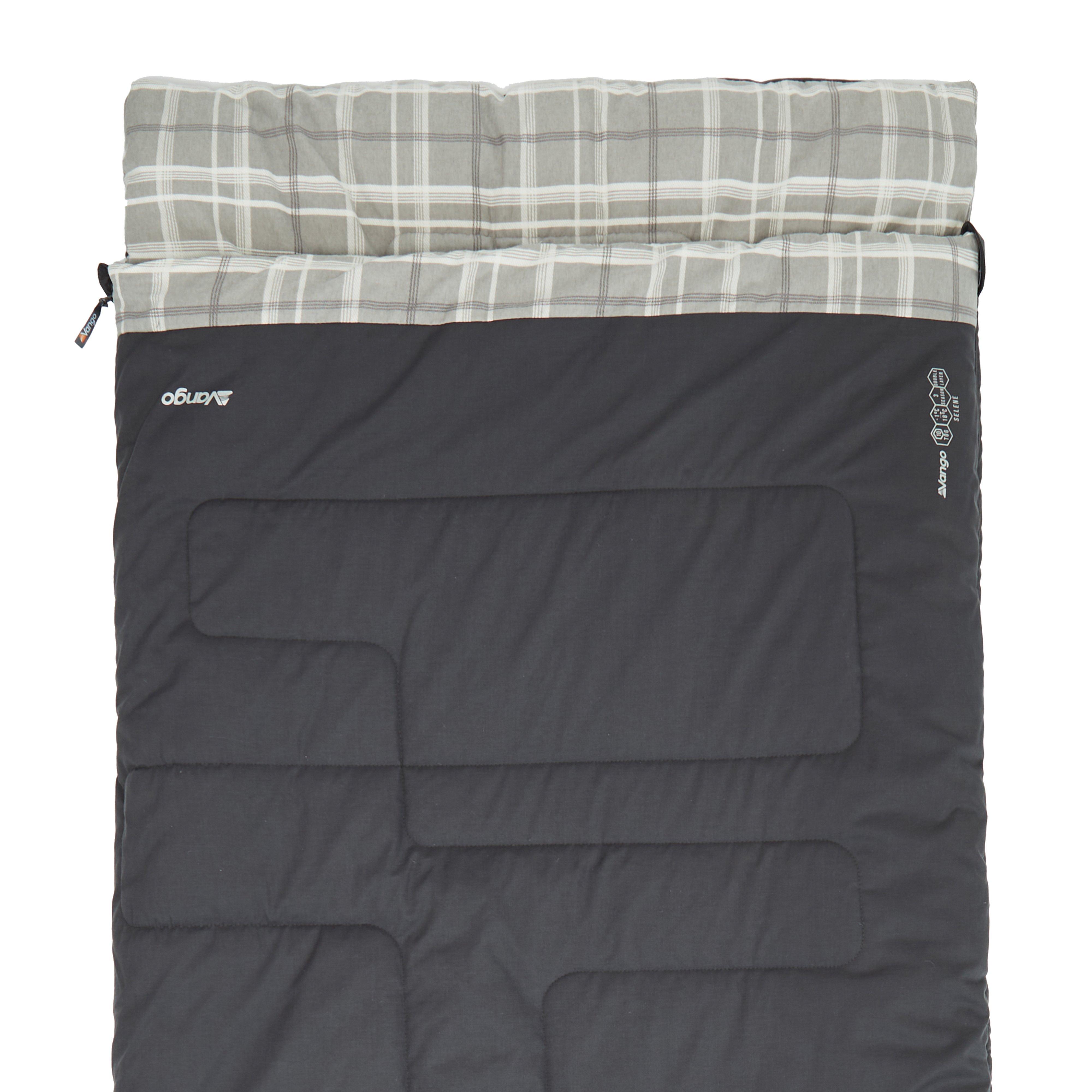 Vango Selene Quick Air 7.5 King Single Sleeping Mat Review