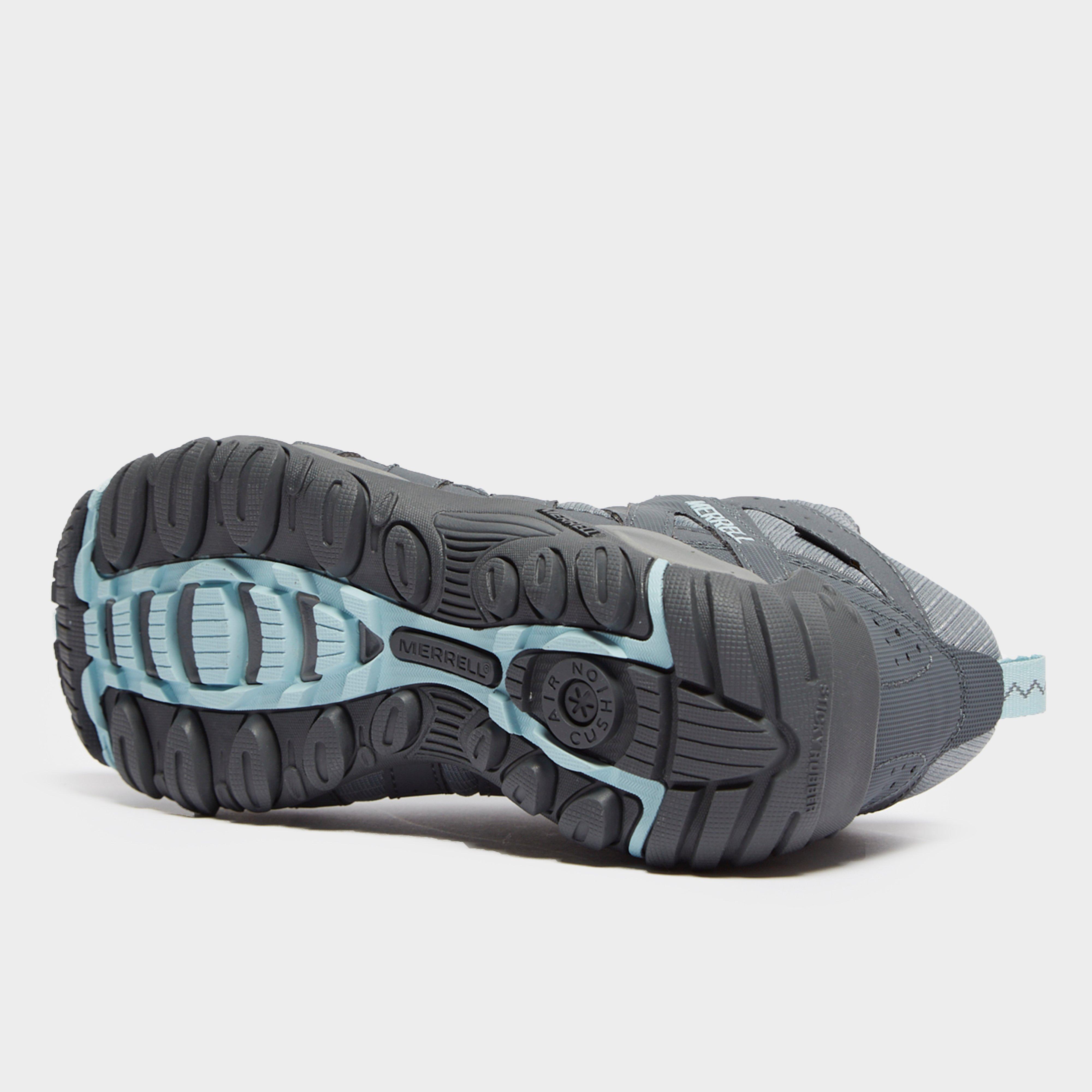 merrell accentor ladies walking boots