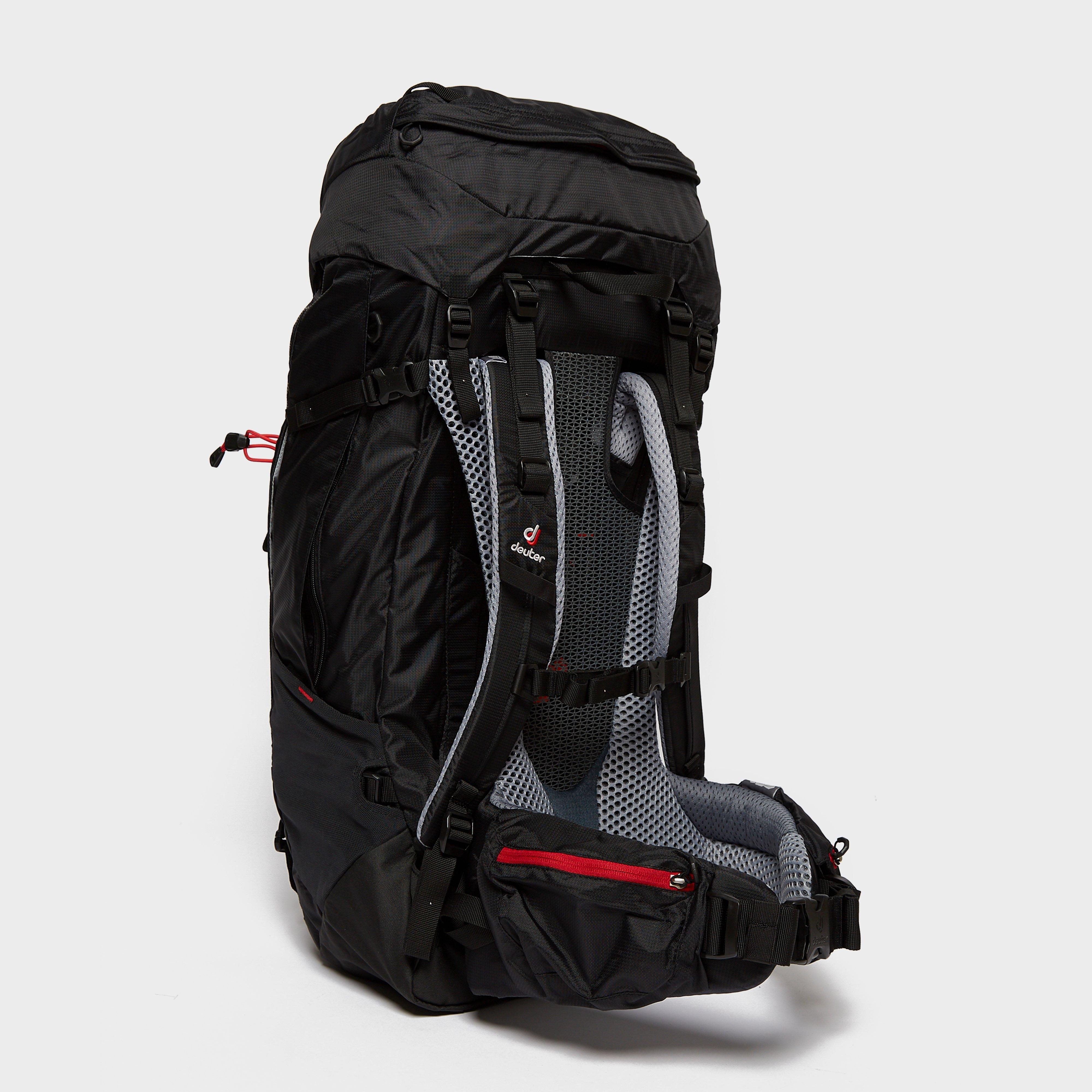 Deuter Futura Vario 50+10 Backpack Review