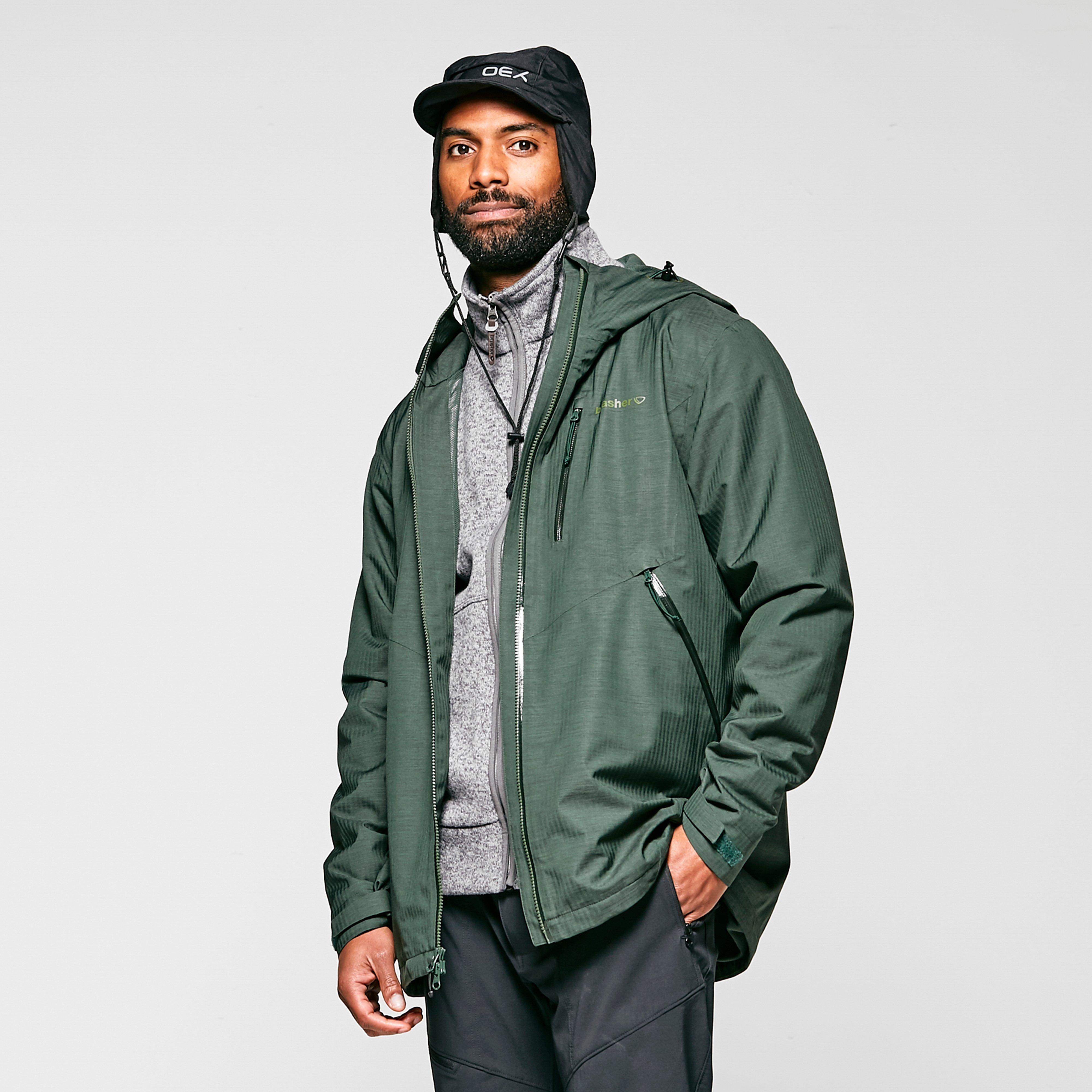 brasher peak parka