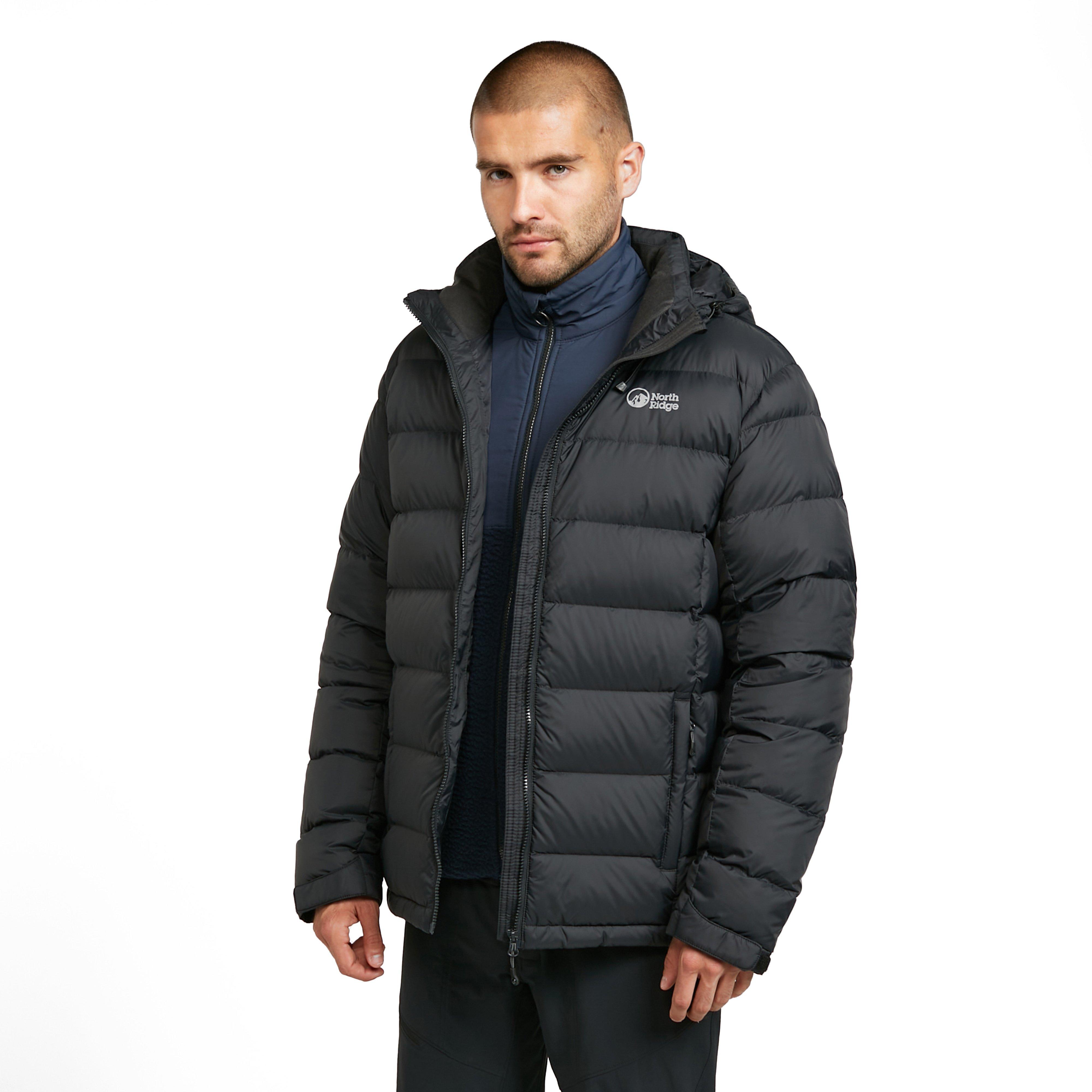 North ridge puffer on sale jacket