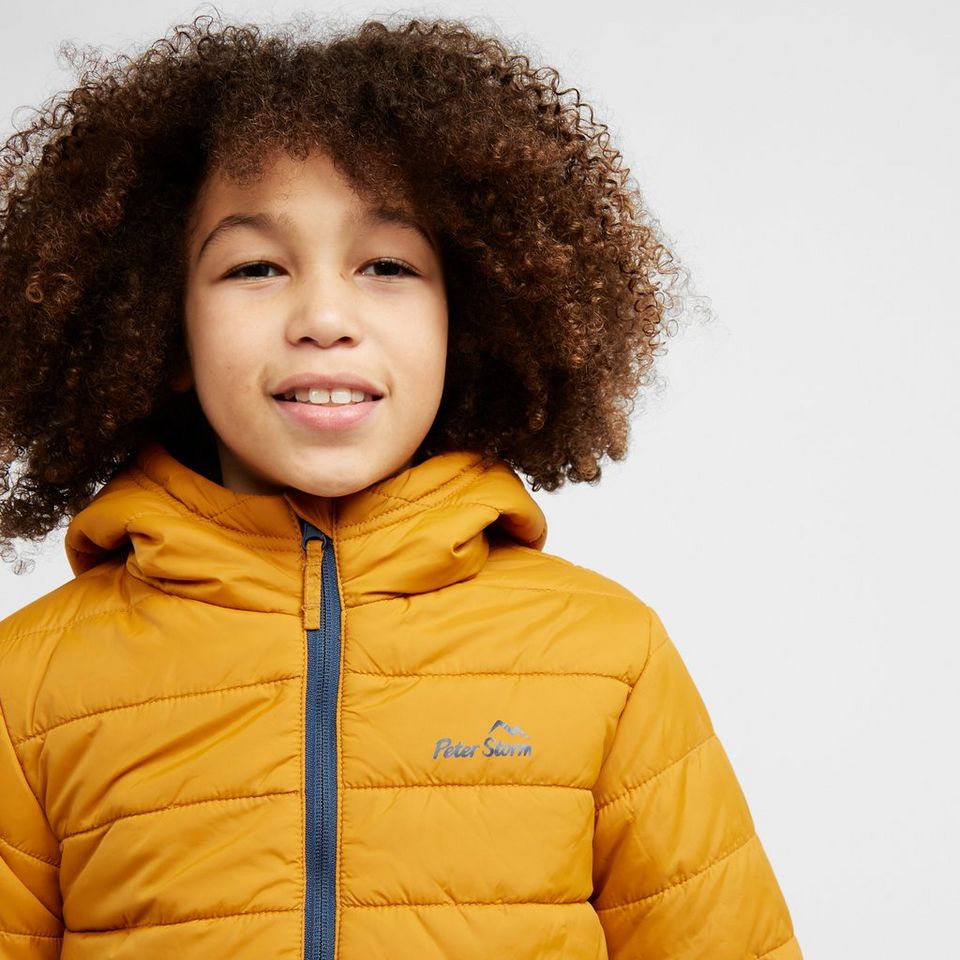 Peter Storm Kids Blisco Jacket GO Outdoors