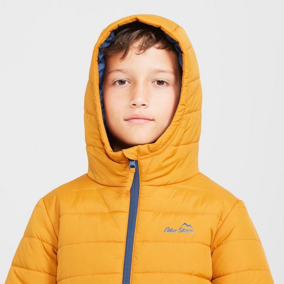 Peter storm yellow jacket best sale