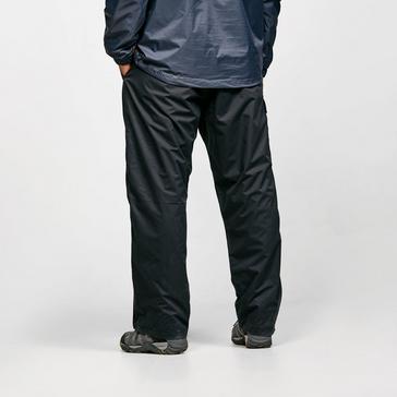 Black Peter Storm Mens Storm Waterproof Insulated Trousers Black