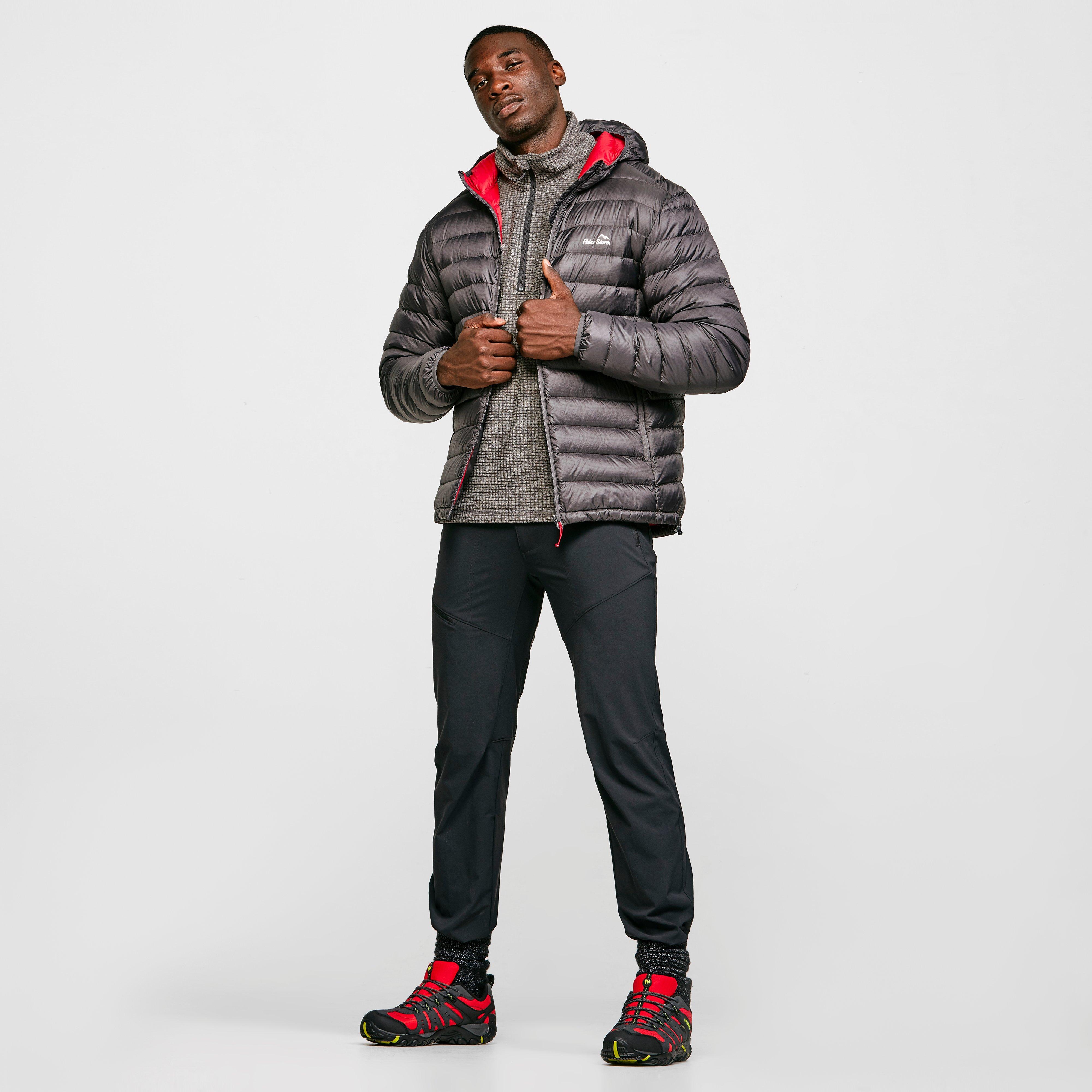 peter storm mens down jacket