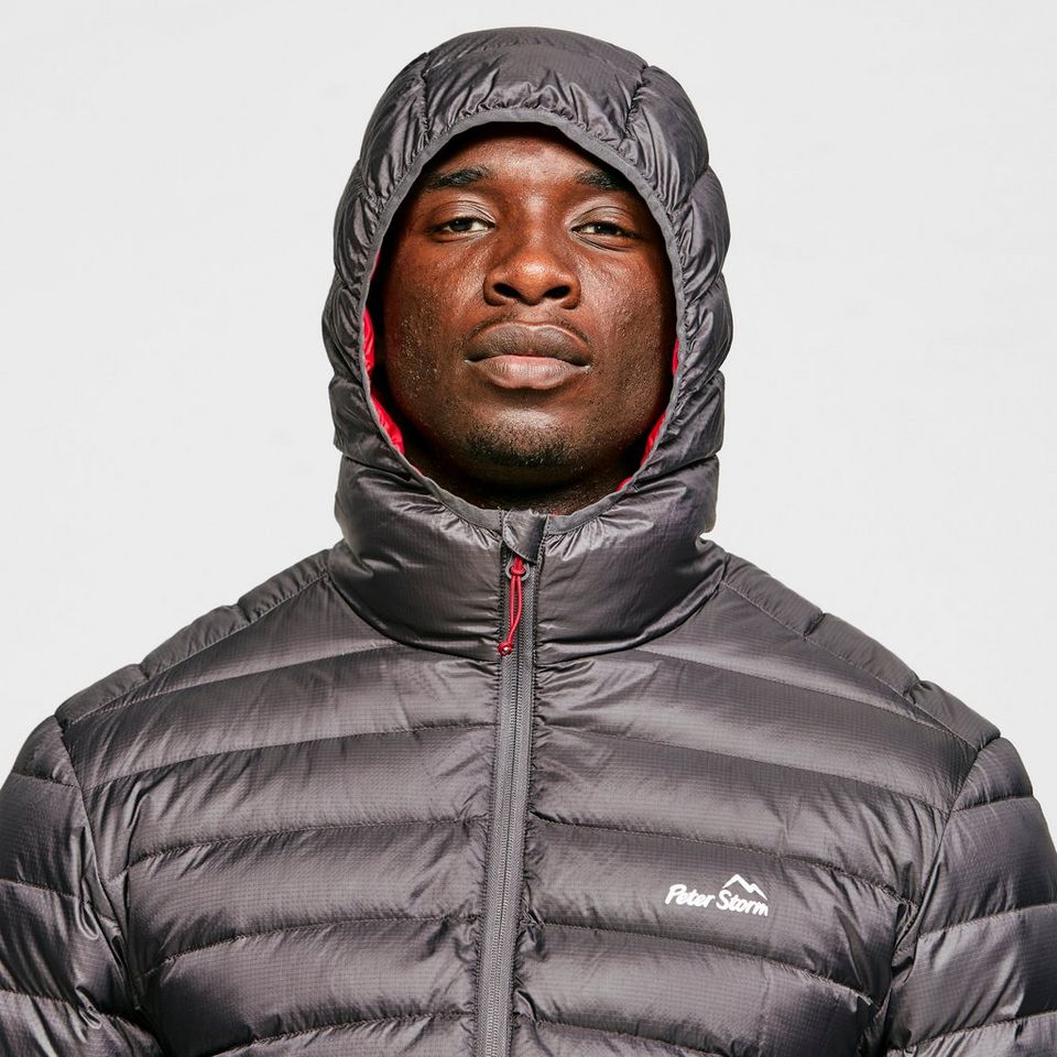 Peter Storm Men s Packlite Alpinist Down Jacket GO Outdoors