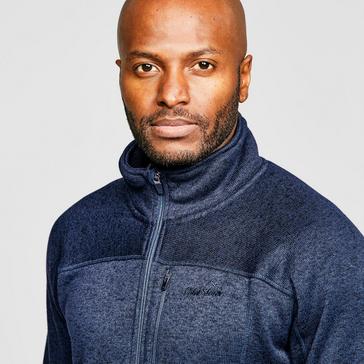 Blue Peter Storm Men's Hohokum Half Zip Fleece
