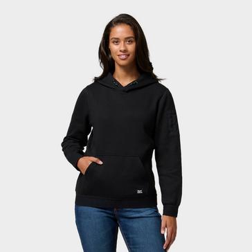Black Hard Yakka Women's Gladiator Hoodie