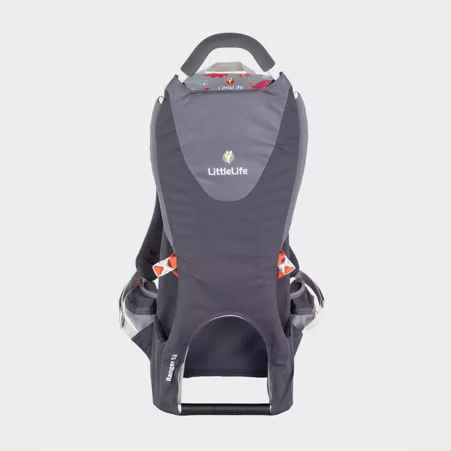 LittleLife Ranger S2 Child Carrier (grey)