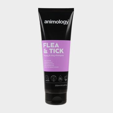 Clear Animology Flea & Tick Shampoo