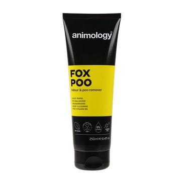  Animology Fox Poo Shampoo