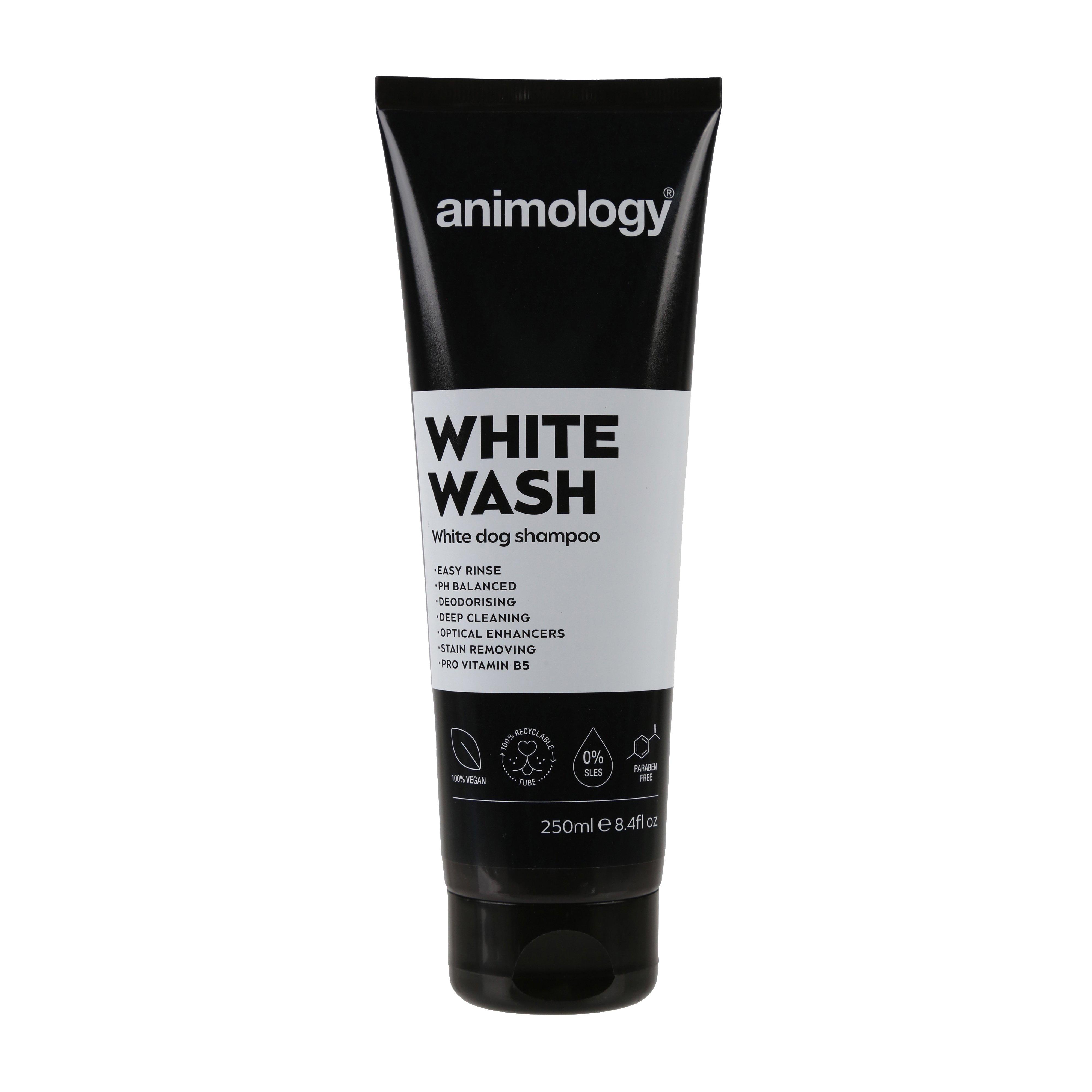 White Wash Shampoo