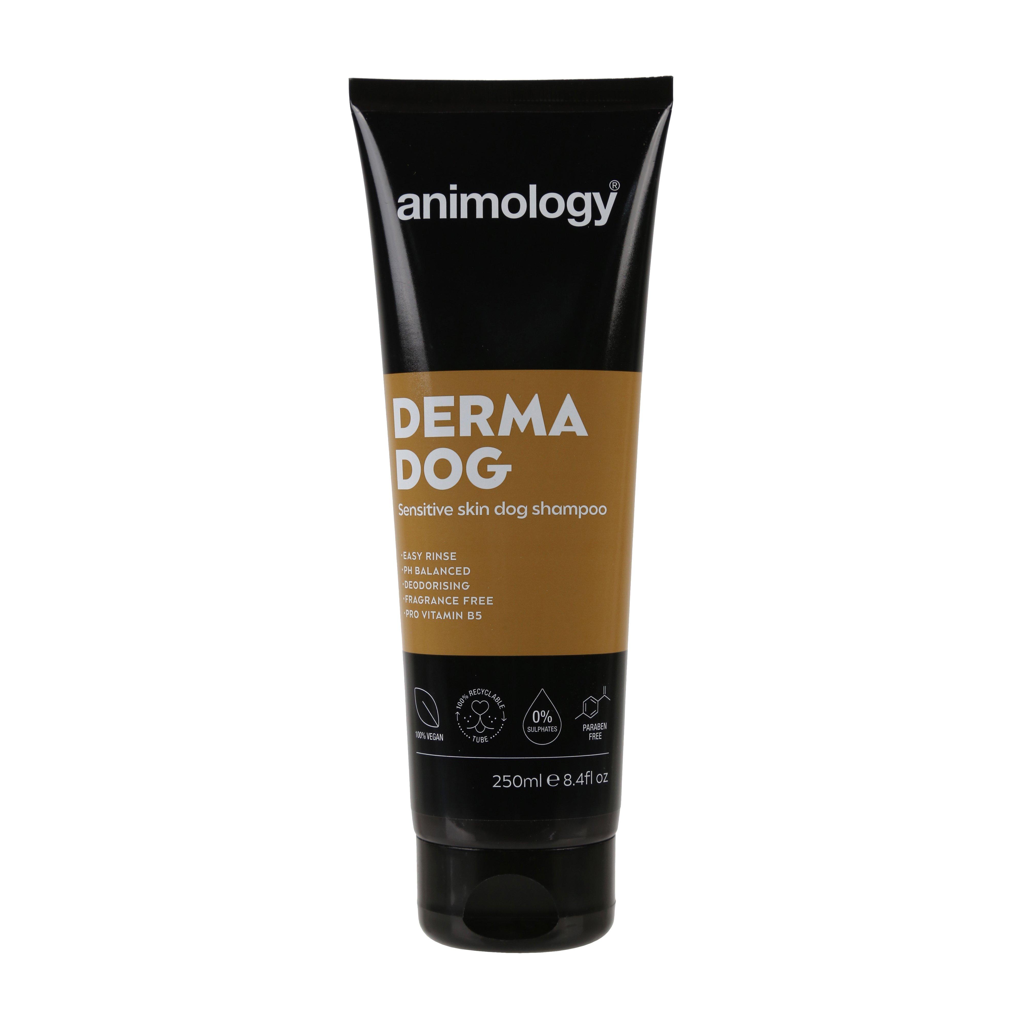 Derma Dog Sensitive Skin Shampoo