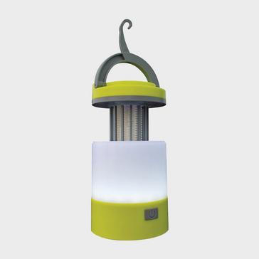 Green Outdoor Revolution Lumi-Mosi Collapsible Mosquito Killing Lantern