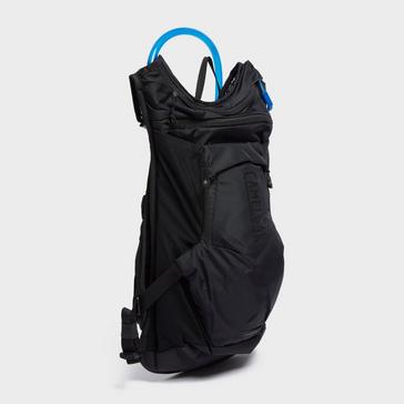 Black Camelbak Chase 8 Cycling Vest
