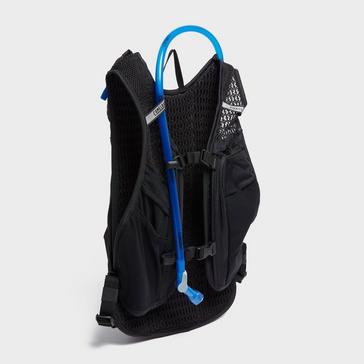 Black Camelbak Chase 8 Cycling Vest