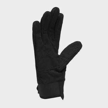 Black Sealskinz Waterproof All Weather Gloves Black