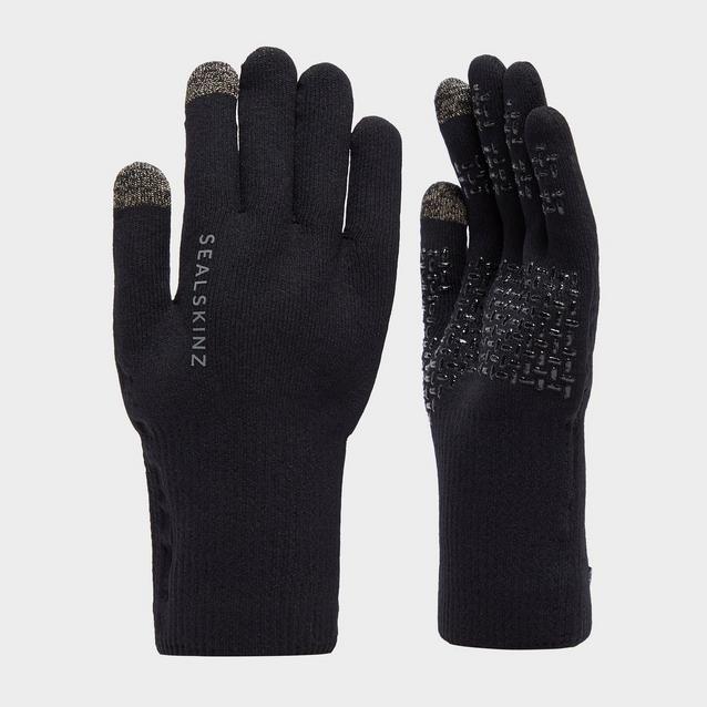 Sealskinz Waterproof All Weather Ultra Grip Glove GO Outdoors