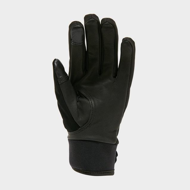 Sealskinz Womens Waterproof Insulated Gloves Black Naylors