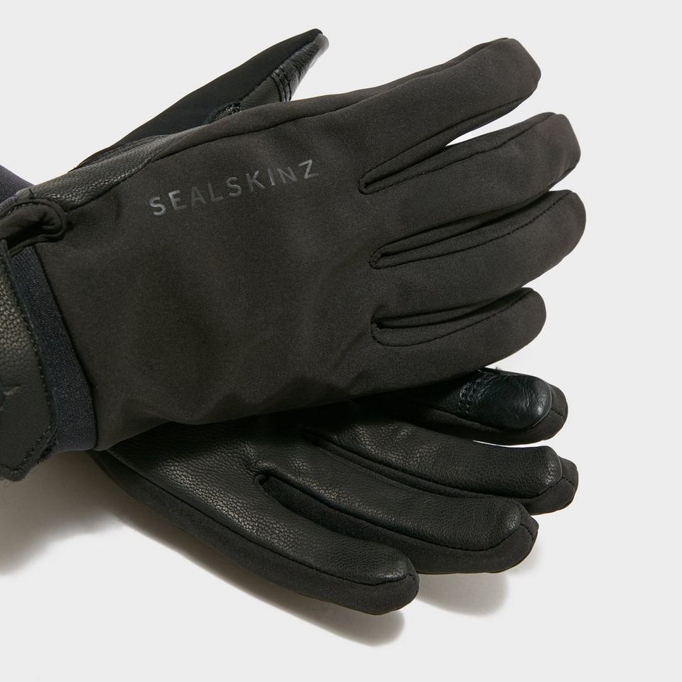 Sealskinz gloves go outdoors on sale