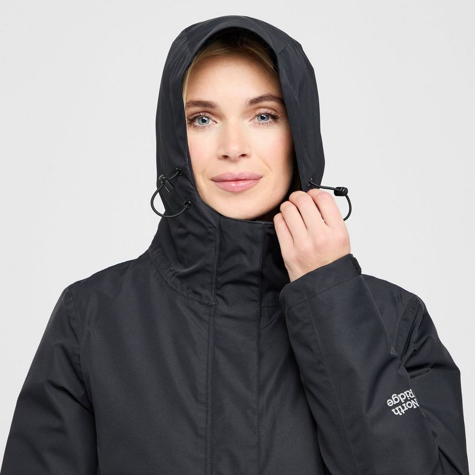 North Ridge Women s Adapt 3 in 1 Jacket GO Outdoors