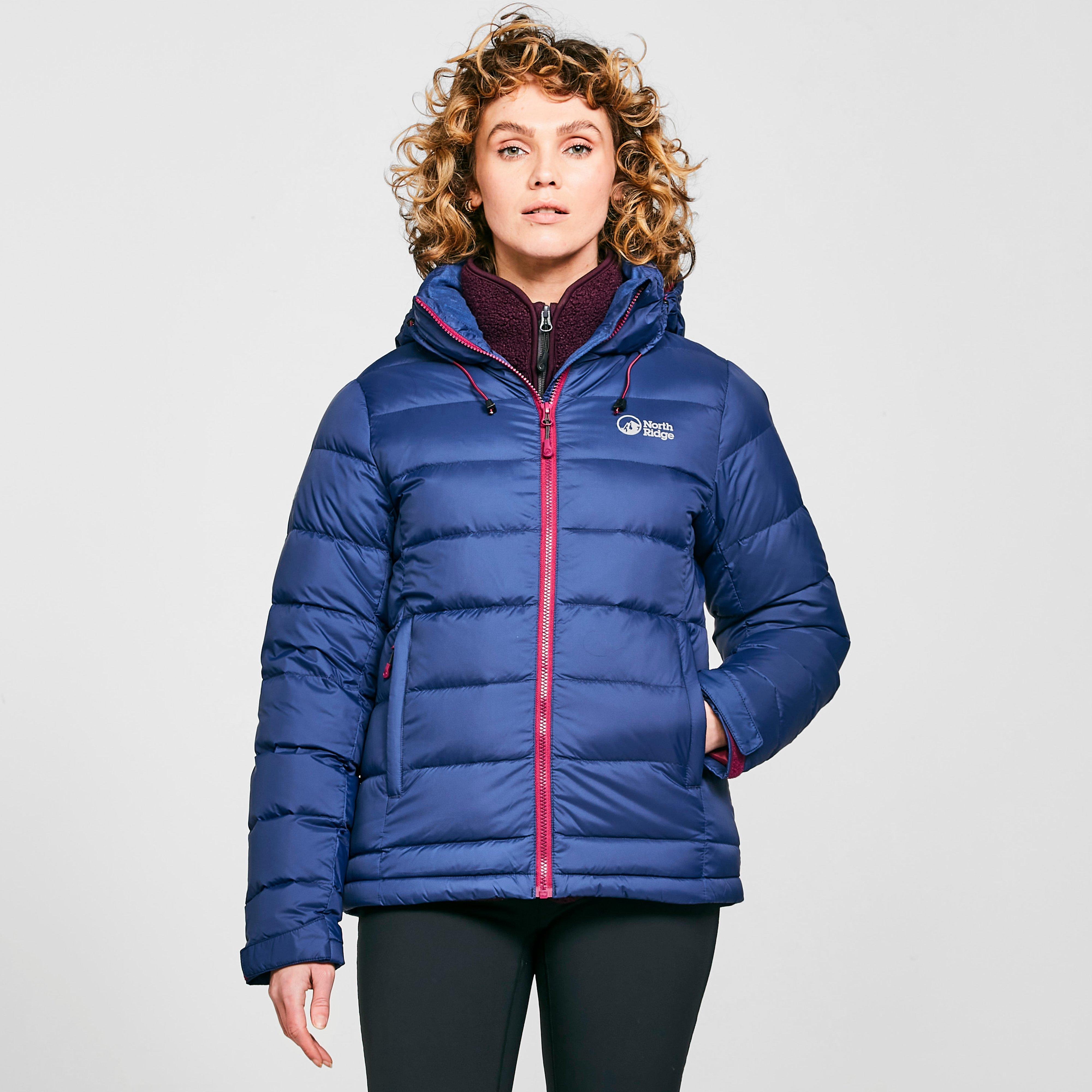 north ridge hybrid spirit jacket