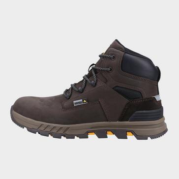 Brown Amblers safety Men's 261 Safety Boots
