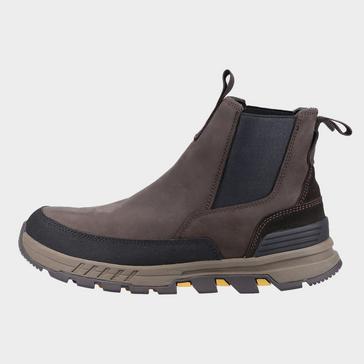 Brown Amblers safety Men's 263 Dealer