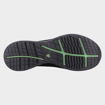 Black Amblers safety Women's 609 Safety Trainers