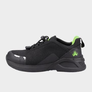 Black Amblers safety Women's 610 Safety Trainers