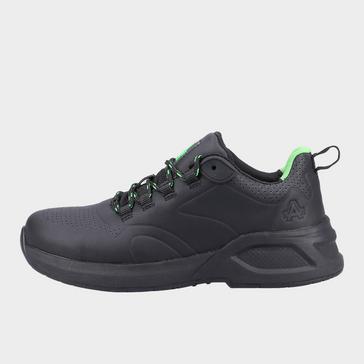 Black Amblers safety Women's 612 Safety Trainers