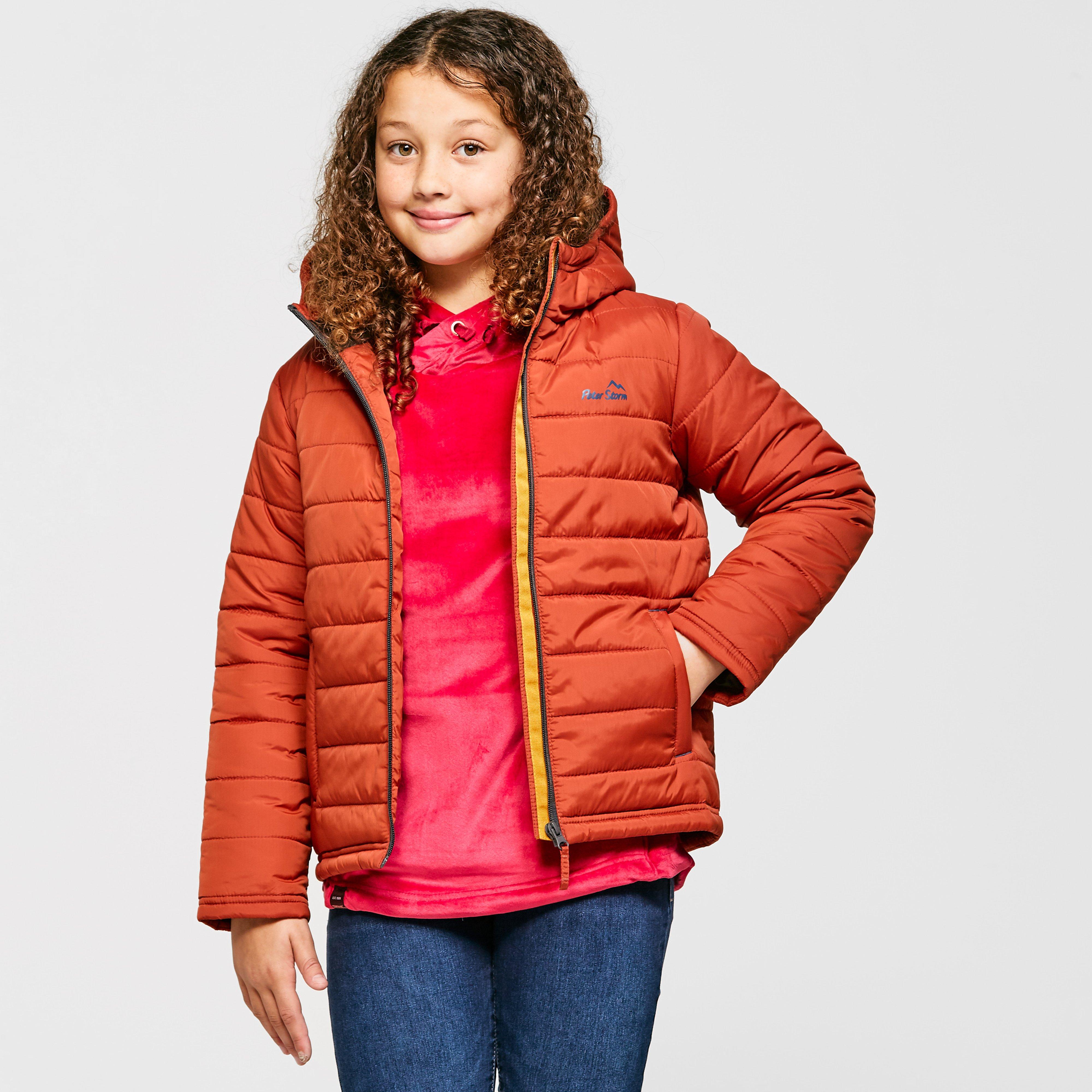 childrens rab coat