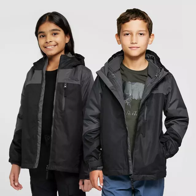 Peter Storm Kids' Lakes in Jacket GO Outdoors