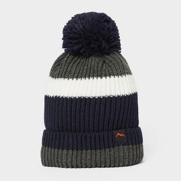 MULTI|Multi Peter Storm Men's Windproof William Bobble Hat