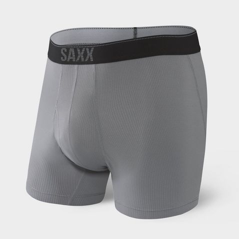 SAXX Men's Sport Mesh Boxer Brief - 2 Pack