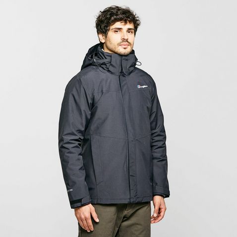 Waterproof store berghaus coat