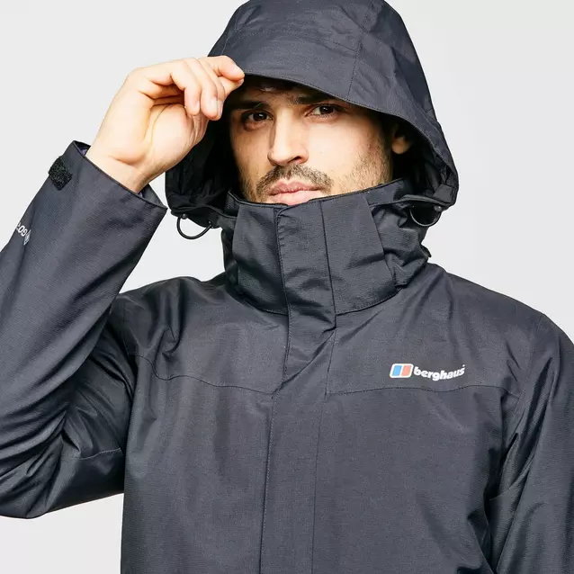 Berghaus Men's Maitland 3-in-1 GORE-TEX® IA Waterproof Jacket | GO Outdoors Berghaus Men's Maitland 3-in-1 GORE-TEX® IA Waterproof Jacket | GO Outdoors