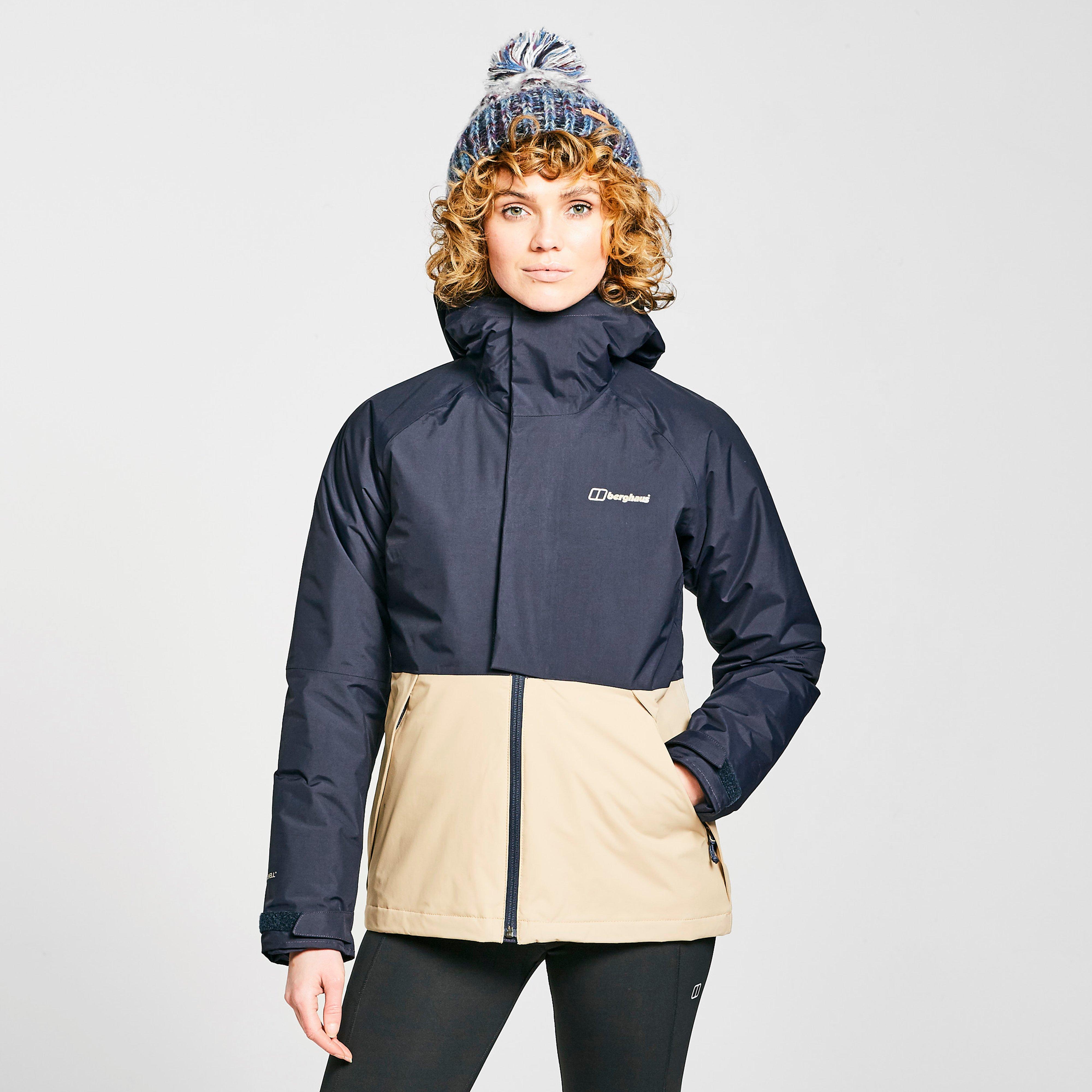 berghaus ladies waterproof jacket