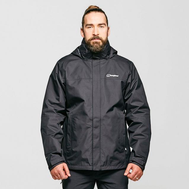 Berghaus Men's Alpha in Waterproof Jacket GO Outdoors