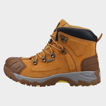 Brown Amblers safety Men's 33 Boots
