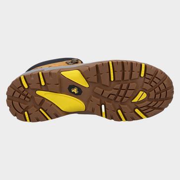 Brown Amblers safety Men's 33 Boots